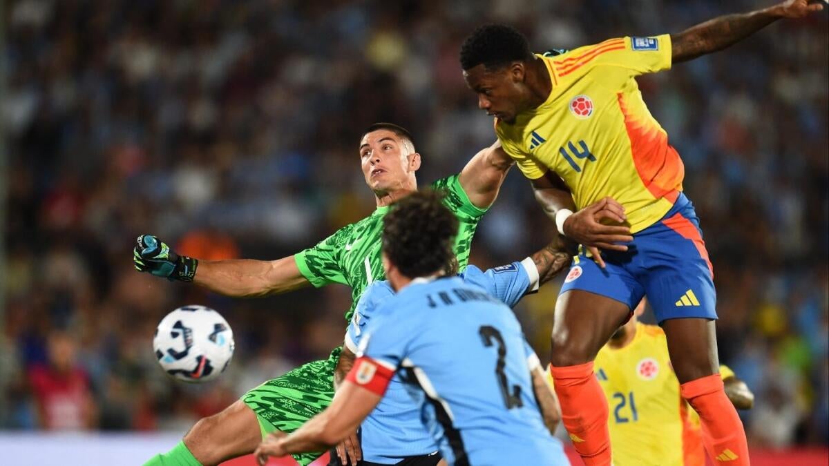 Colombia vs Peru, Venezuela vs Bolivia World Cup Qualifiers: Live Stream, Start Time
