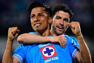 Cruz Azur passes the White Cap in Vancouver and wins stylishly in the Concacaf Champions League