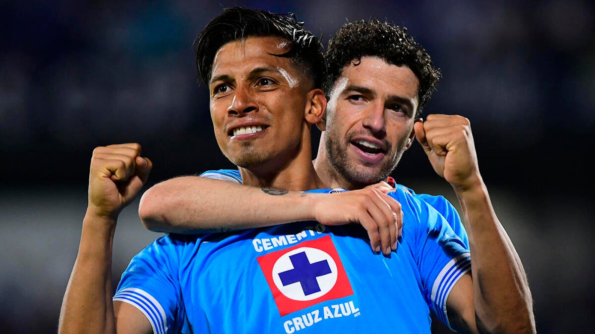 Cruz Azur passes the White Cap in Vancouver and wins stylishly in the Concacaf Champions League