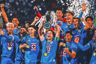 Cruz Azul defeats Vancouver Whitecaps 5-0 for the Concacaf Champions Cup title