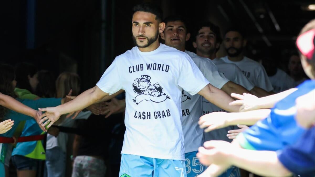 Seattle Sounders' FIFA Club World Cup Protest Explanation: MLS side accusation "Cash Grab" governing body