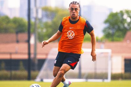 The latest USMNT star to miss Serguño's Fate Gold Cup