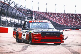 Ram for entering the truck in 2026 may be a future move to the cup for Dodge