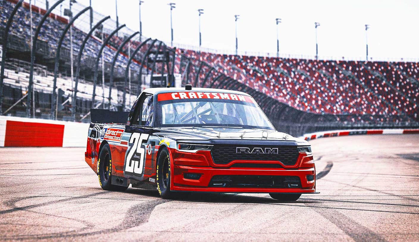 Ram for entering the truck in 2026 may be a future move to the cup for Dodge