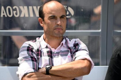 USMNT's Landon Donovan a year before the World Cup: "Coach shouldn't need to coach effort."