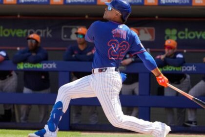 Juan Soto's All-Star Hopes: Navigating a Crowded NL Outfield