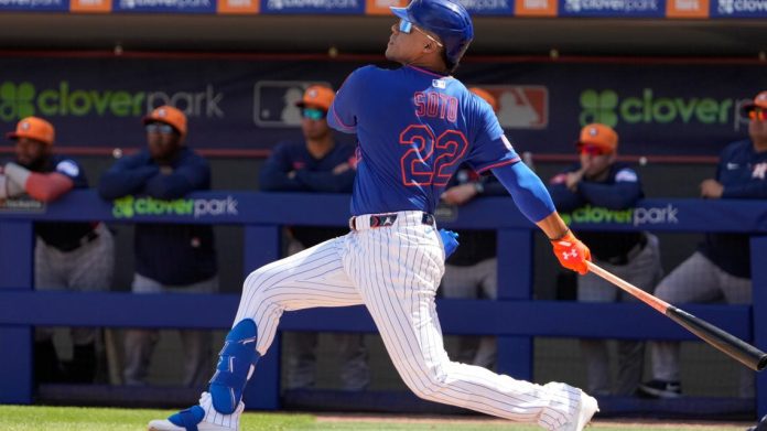Juan Soto's All-Star Hopes: Navigating a Crowded NL Outfield