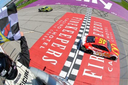 How to watch 2025 NASCAR Michigan: Schedule, Start Time, Firekeeper Casino 400 TV Channels