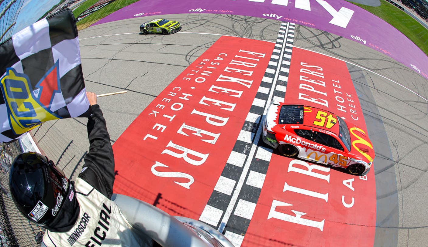 How to watch 2025 NASCAR Michigan: Schedule, Start Time, Firekeeper Casino 400 TV Channels