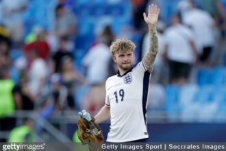 What will Euro Under 21 star Harvey Elliott hold in the future?