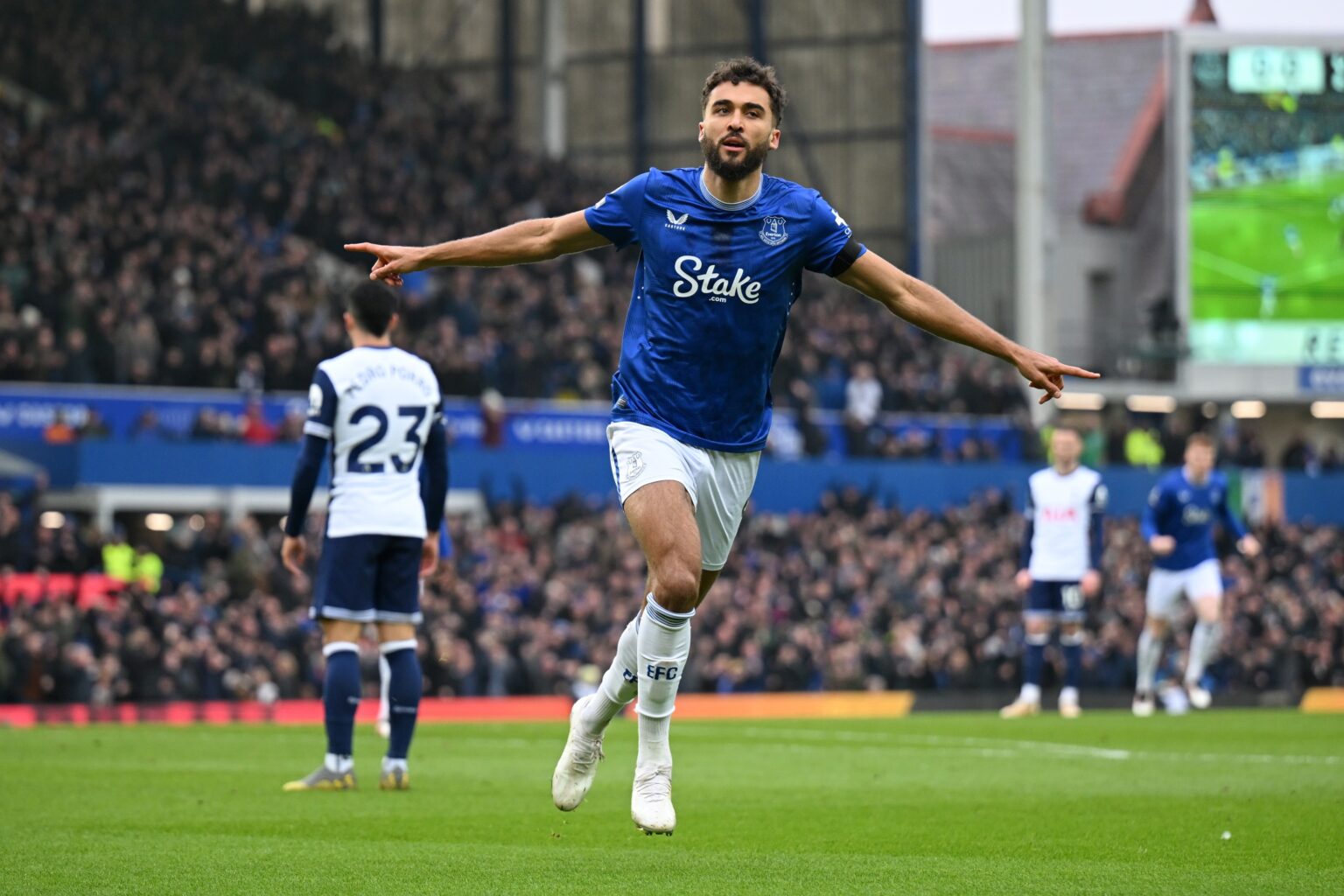 Newcastle 57 goals ready to strengthen interest in the man in the Premier League