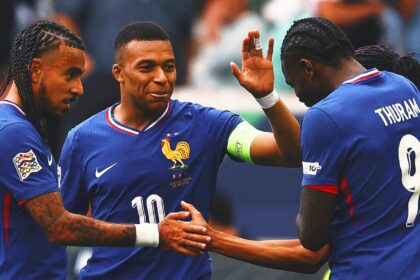 UEFA Nations League: France's 50th goal in Mbappé Nets third place match
