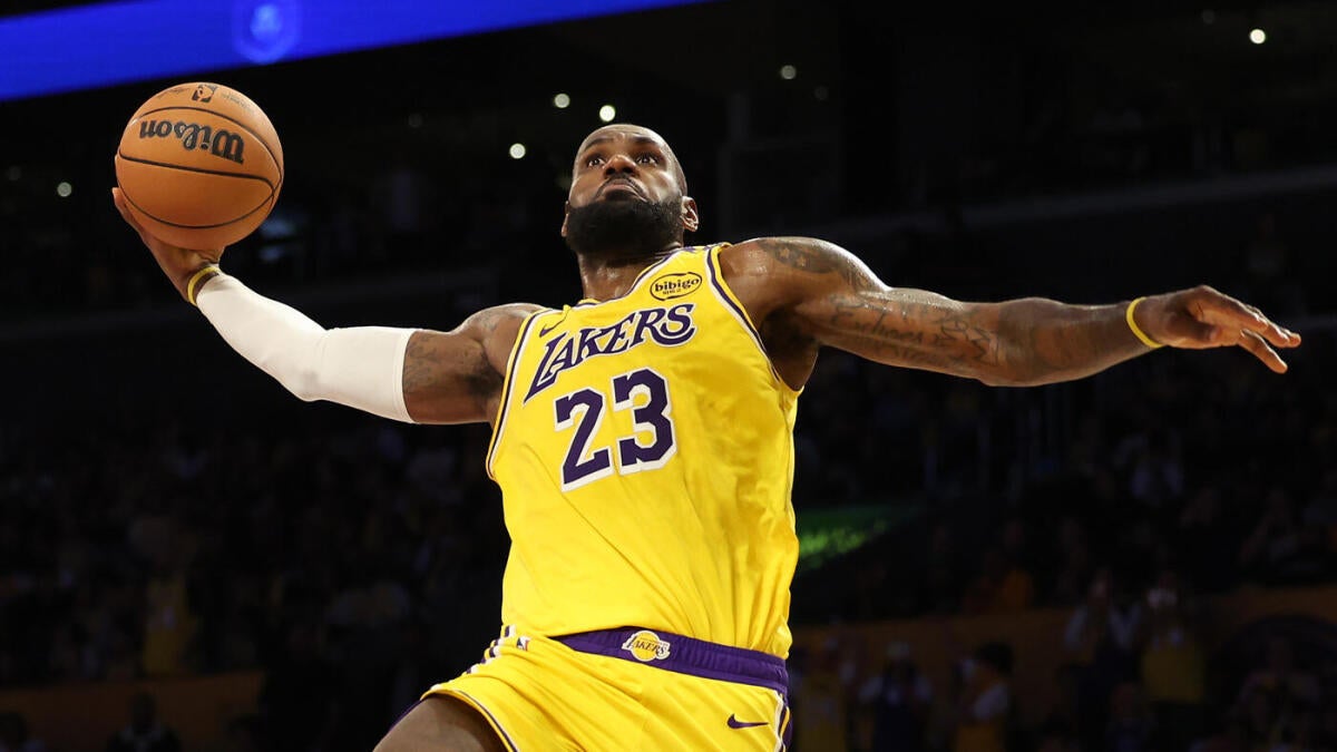 LeBron James is with the Lakers. USMNT wins a thrilling victory. Ilia Topuria will become a lightweight champion