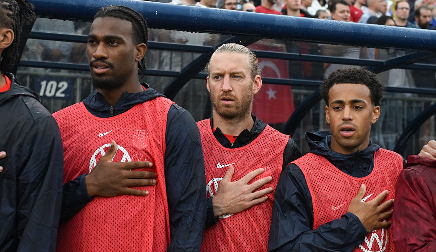 2025 USMNT Gold Cup Roster: All 26 players on the team