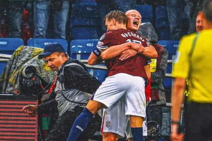 World Cup Qualifier: Haaland led Norway to his first victory, Italy for the first time in 25 years