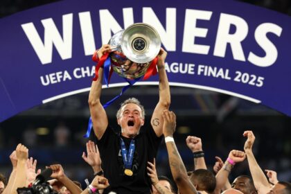 CWC's victory PSG Eye "Cake Cherry"