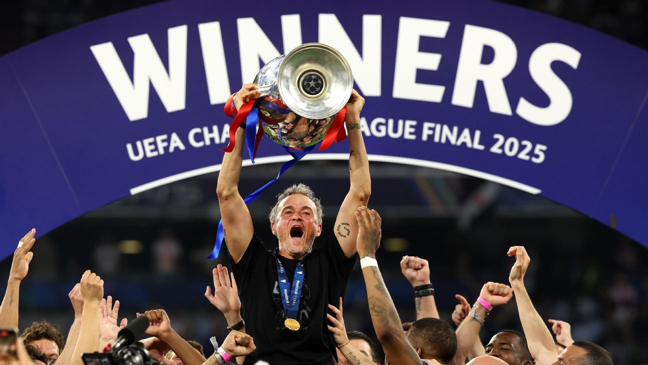 CWC's victory PSG Eye "Cake Cherry"