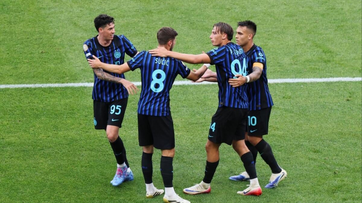 Inter vs. Fluminense live stream, how to watch Club World Cup, predictions: Picks, odds, lineups, team news