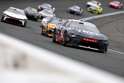 NASCAR responds to cup drivers and teams: More horsepower "on the table"