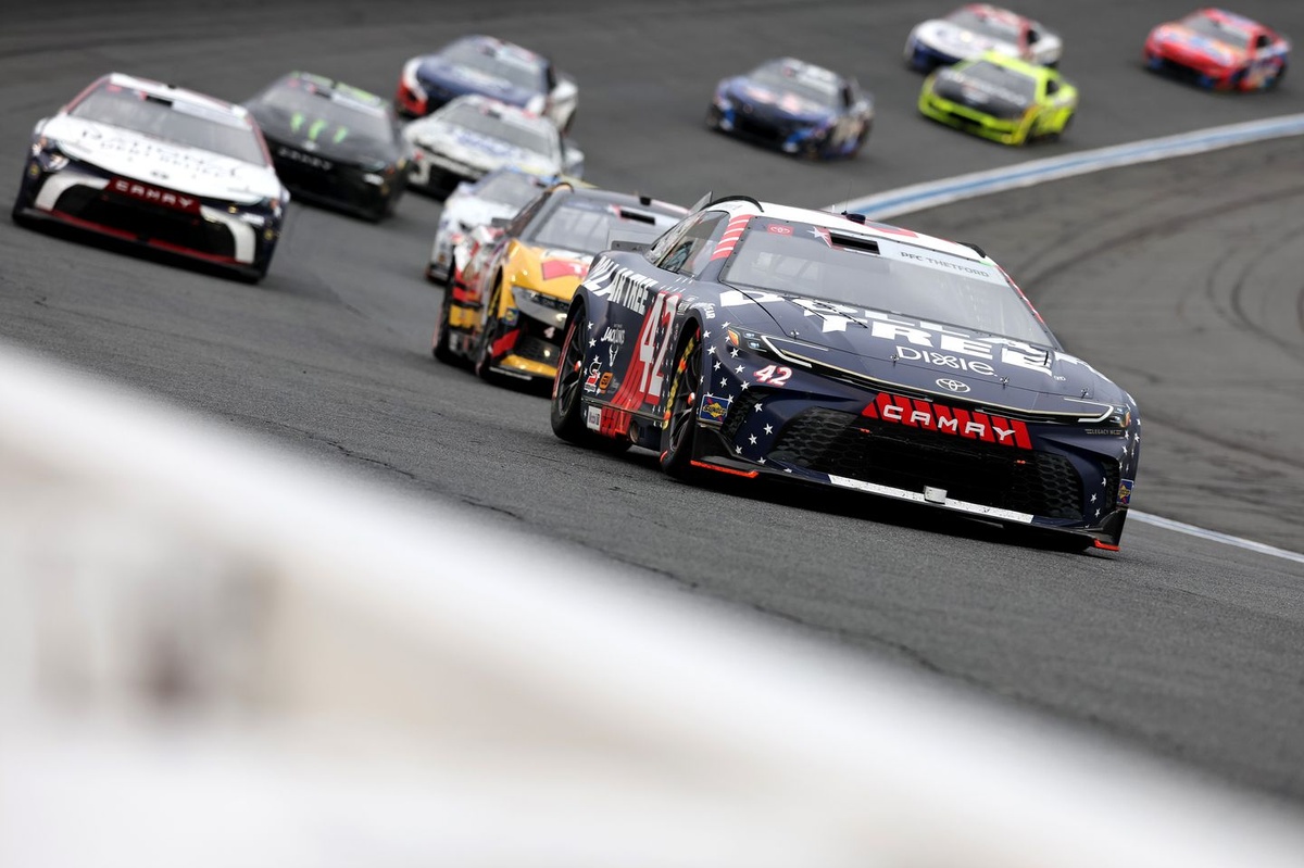 NASCAR responds to cup drivers and teams: More horsepower "on the table"