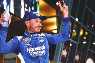 2025 NASCAR Odds: Kyle Larson preferred to win the Coca-Cola 600
