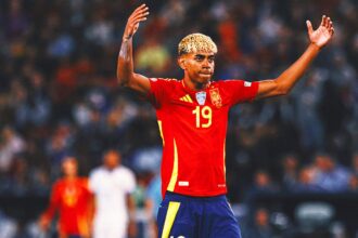 Lamine Yamal is outspoken over fellow Ballon D'OR candidates: "The best thing is to speak on the pitch."