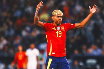 Lamine Yamal is outspoken over fellow Ballon D'OR candidates: "The best thing is to speak on the pitch."
