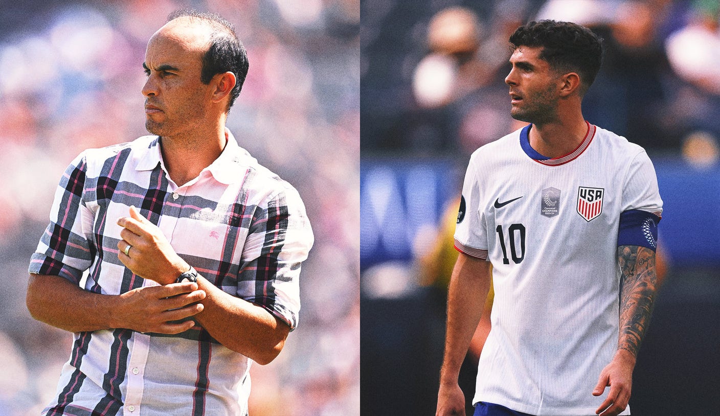 Dramas surrounding Landon Donovan, Christian Pulisic and USMNT stars will not play