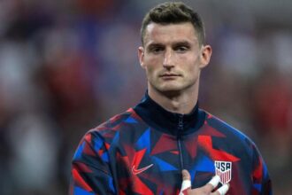 Matt Freese from USMNT, and more