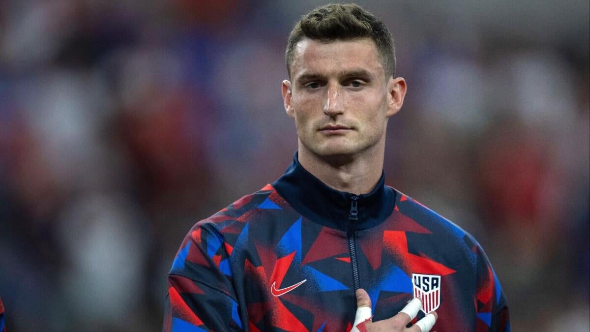 Matt Freese from USMNT, and more