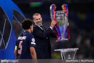 Changes in approach endure fruits as PSG claims the first Champions League crown