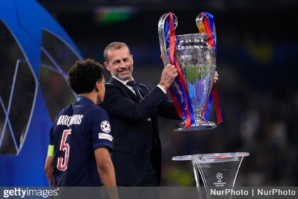 Changes in approach endure fruits as PSG claims the first Champions League crown