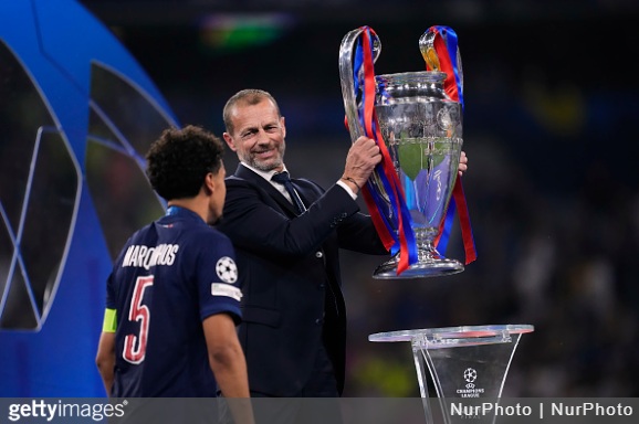Changes in approach endure fruits as PSG claims the first Champions League crown