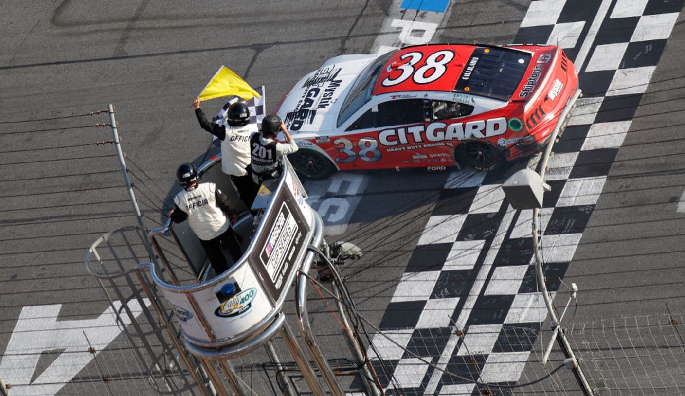 How to watch 2025 NASCAR Atlanta: Schedule, Start Time, and Quaker State 400 TV Channels