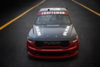 If Dodge is interested in returning the NASCAR Cup, when will it happen?