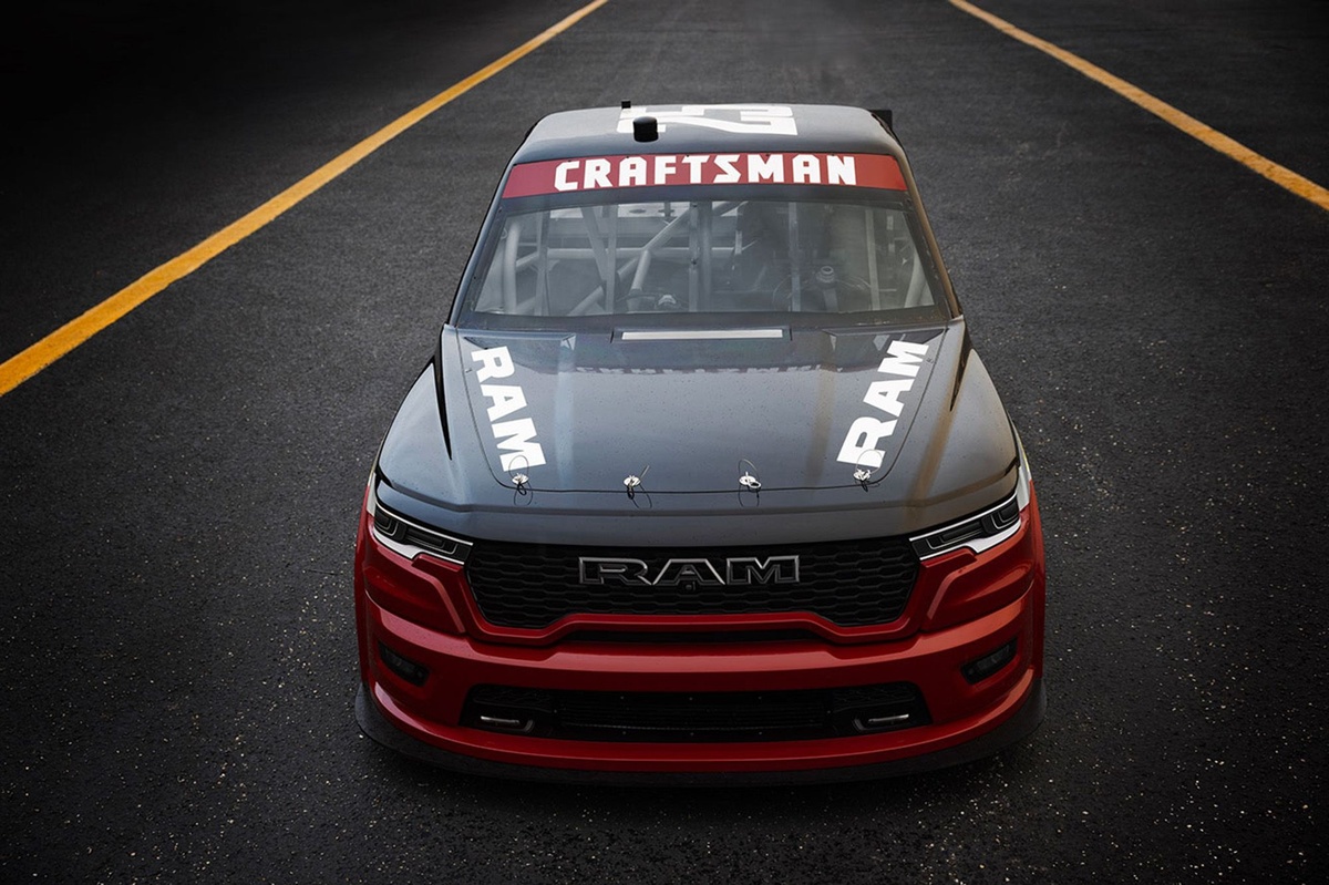 If Dodge is interested in returning the NASCAR Cup, when will it happen?