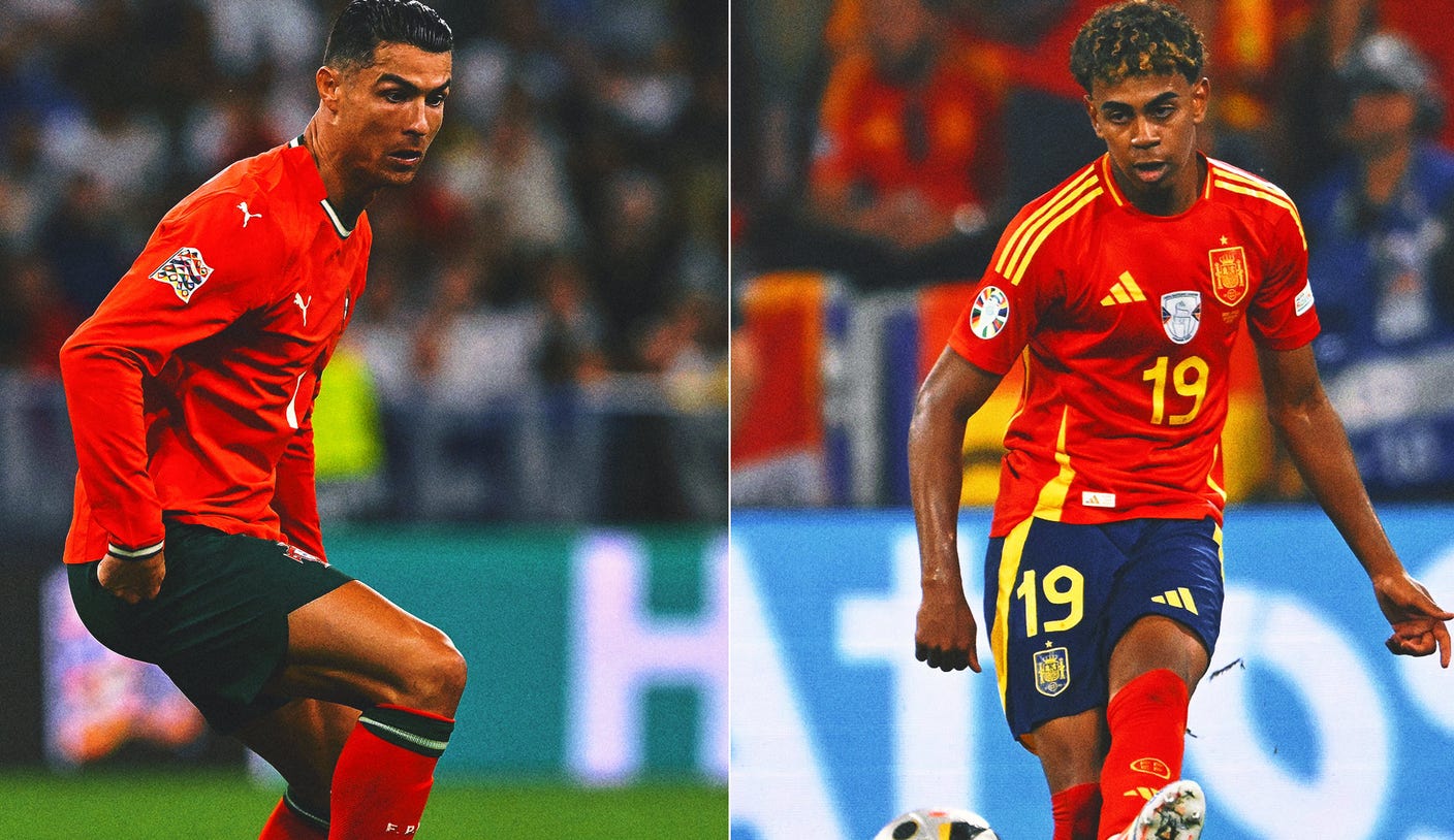 UEFA Nations League Finals: Spain Portugal is more than just Ronaldo vs. Yamal