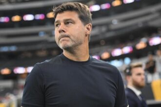 USMNT coach Mauricio Pochettino says he didn't interview Premier League coaching jobs on a per report