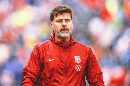 Can Mauricio Pockettino leave USMNT for Tottenham? : "That's not realistic"