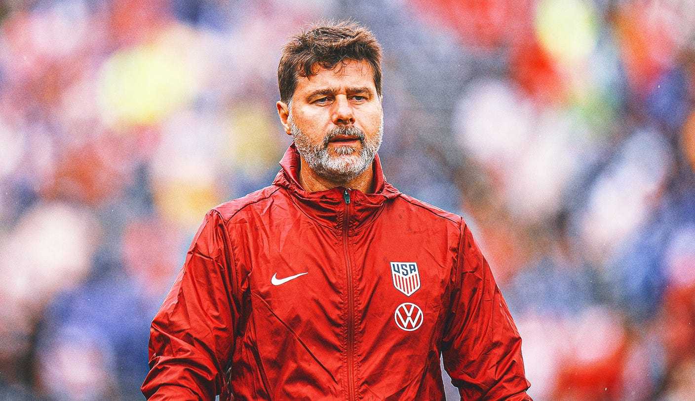 Can Mauricio Pockettino leave USMNT for Tottenham? : "That's not realistic"
