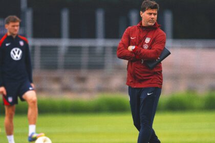 USMNT coach Mauricio Pochettino denies the Brentford link: "I've never spoken to them."