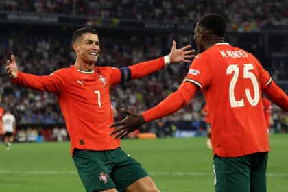 Cristiano Ronaldo fires in the final of the UEFA Nations League with victory that brings back Portugal to Germany