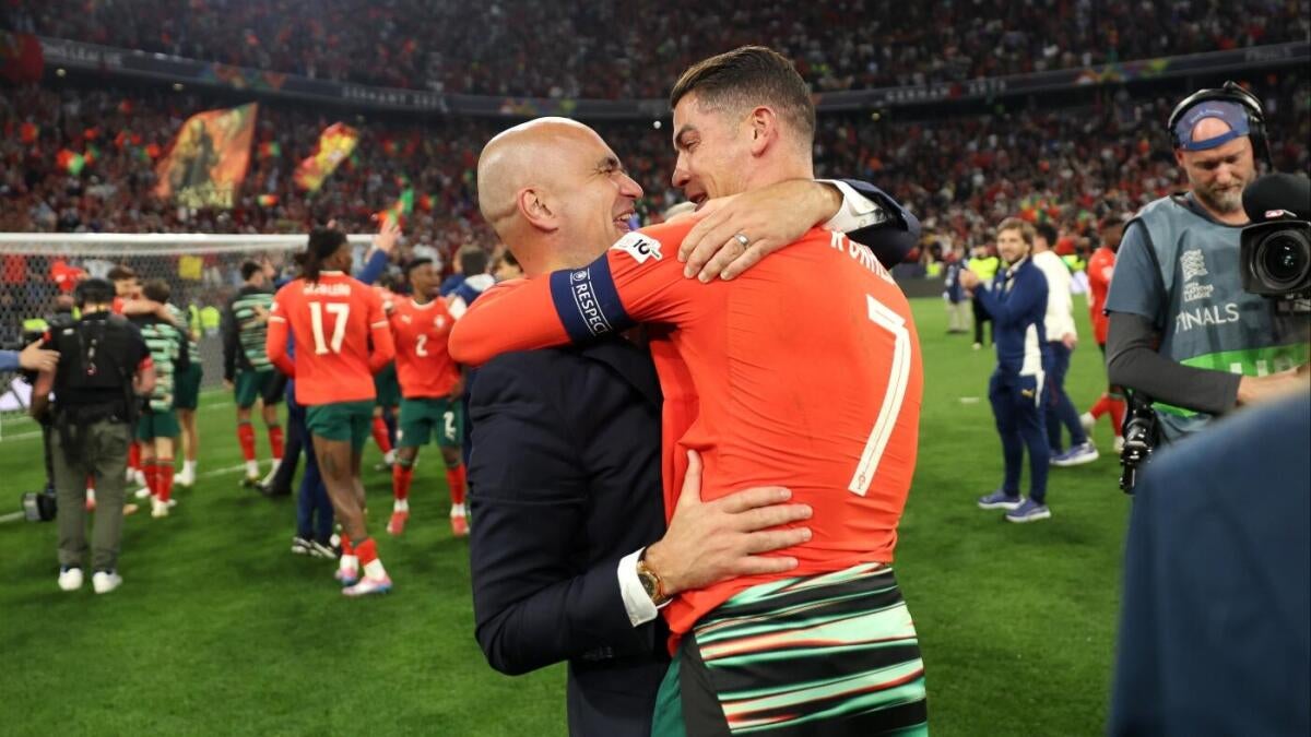 Cristiano Ronaldo's Portugal will be in the UEFA Nations League title over Spain with Ramin Yamal in a dramatic shootout