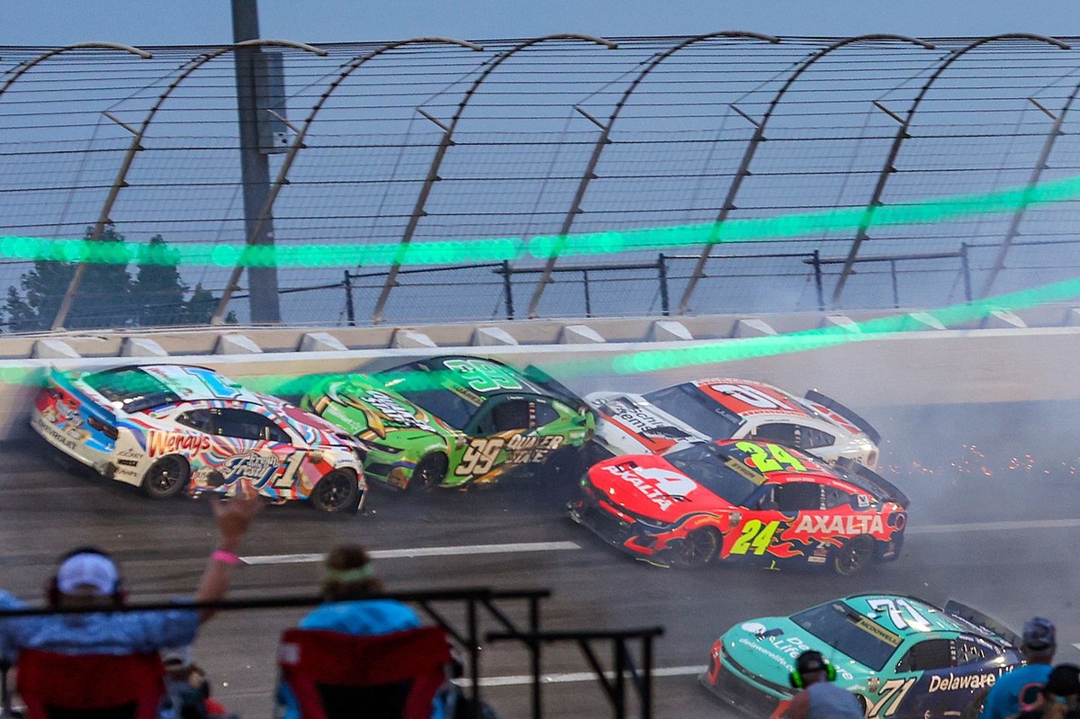 Winners and losers of the incredible NASCAR Cup race in Atlanta