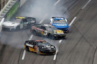 Ryan Branny gets "I got caught up in someone else's garbage" And Atlanta