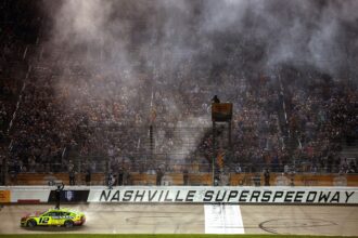 Ryan Branny seals contract with Nashville's NASCAR Cup winner and loser of this week