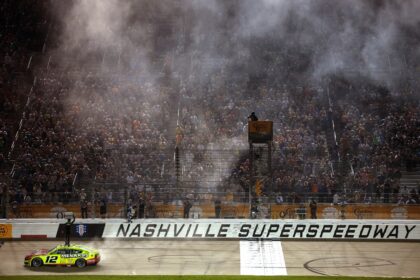 Ryan Branny seals contract with Nashville's NASCAR Cup winner and loser of this week