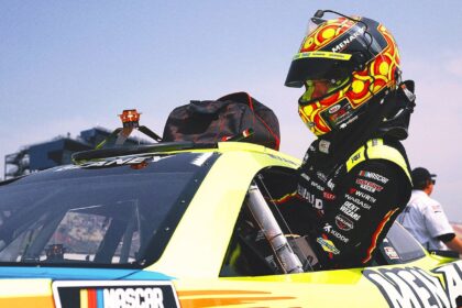 2025 NASCAR Odds: Ryan Blaney wins Quaker State 400 Favorite