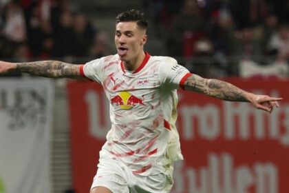Sesko Pursuit's Arsenal Advence