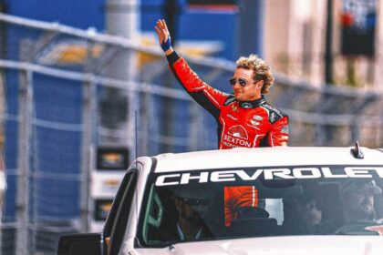 IndyCar Docks Santino Ferrucci 26 Points, Weight Violation Fine Team